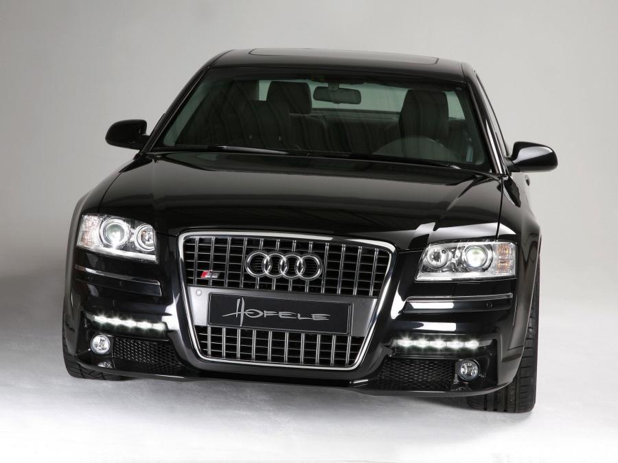  Audi A8 4.2 Quattro by Hofele Design (D3) 2005 года  (фото 4 из 8)